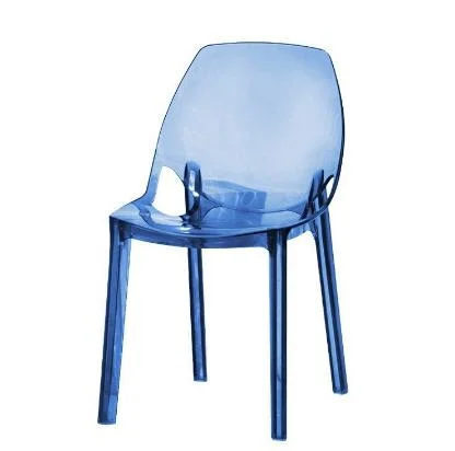 Acrylic Transparent Chair Plastic Stool