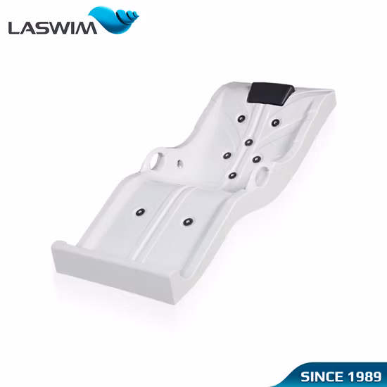 Cama Aqua Acrílica para Massagem SPA